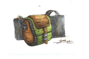 產品手繪 12暑期于黃山手繪工廠