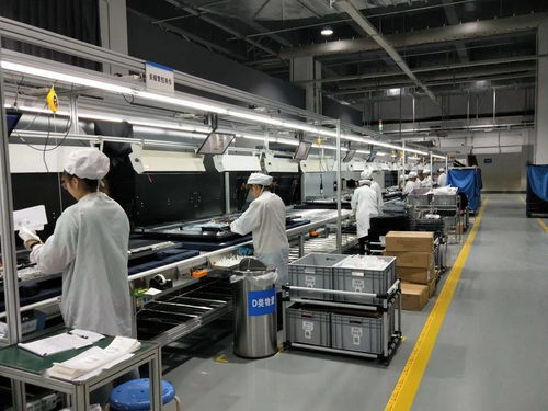 突破產能迷局 長虹多媒體與數萬人作戰的智能時代